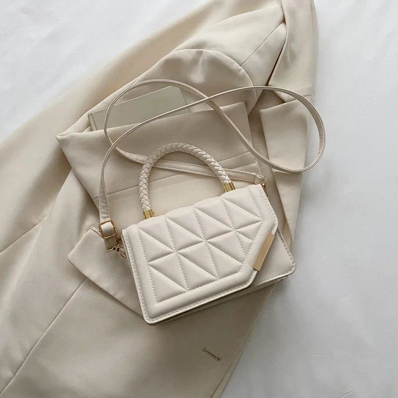 The Designer-Look Plaid Bag That's Fooling Every British Fashion Expert