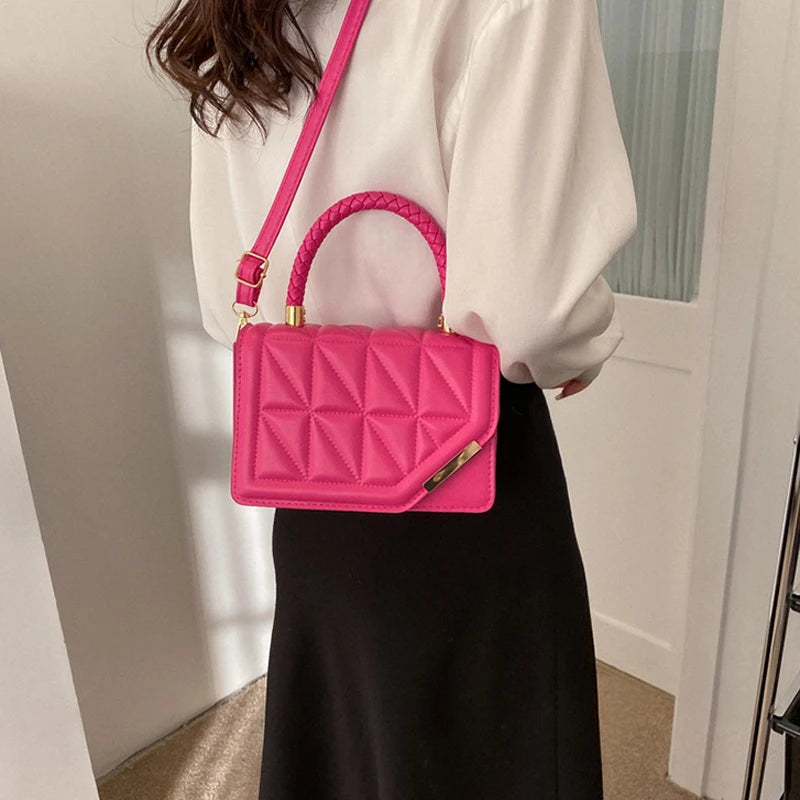 The Designer-Look Plaid Bag That's Fooling Every British Fashion Expert