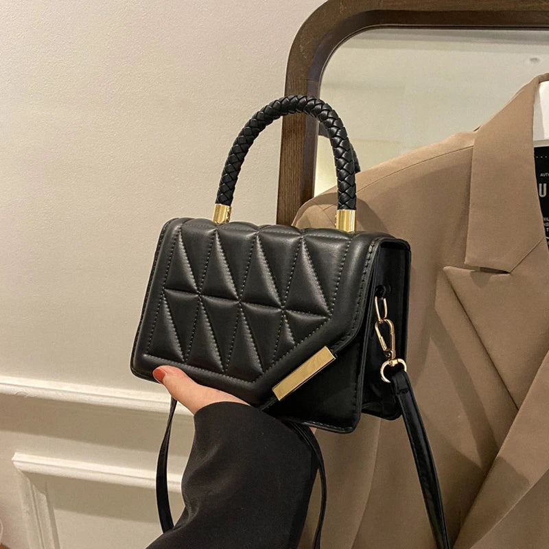 The Designer-Look Plaid Bag That's Fooling Every British Fashion Expert