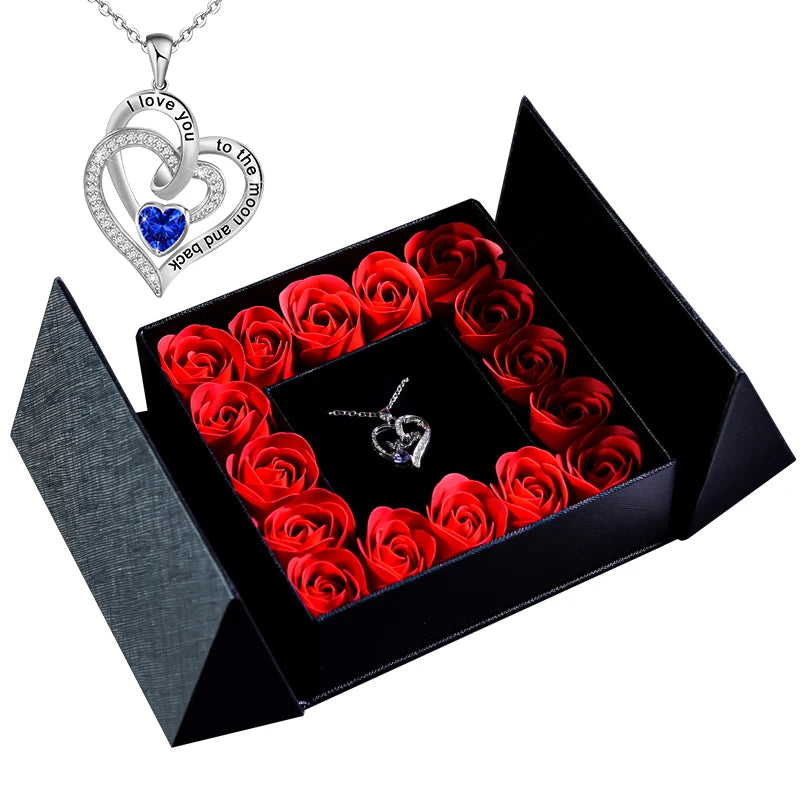 Stop Giving Gifts That Die in 3 Days - The Eternal Rose That British Women Actually Keep Forever
