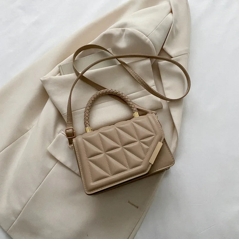 The Designer-Look Plaid Bag That's Fooling Every British Fashion Expert