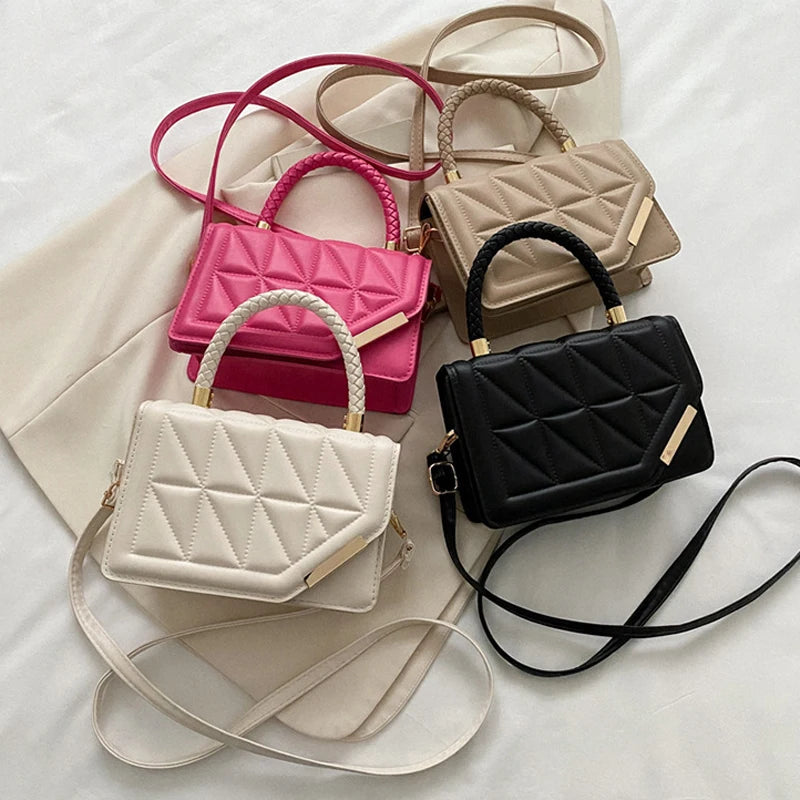 The Designer-Look Plaid Bag That's Fooling Every British Fashion Expert