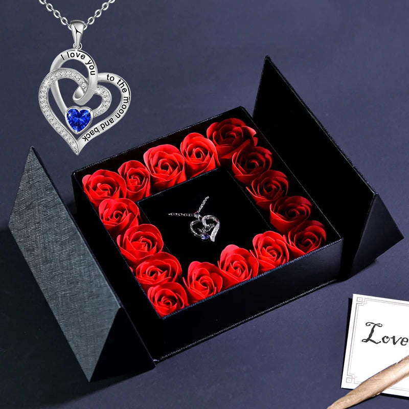 Stop Giving Gifts That Die in 3 Days - The Eternal Rose That British Women Actually Keep Forever
