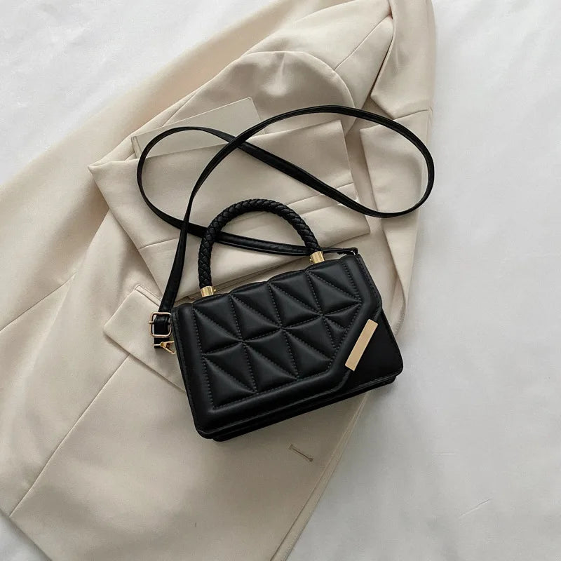 The Designer-Look Plaid Bag That's Fooling Every British Fashion Expert