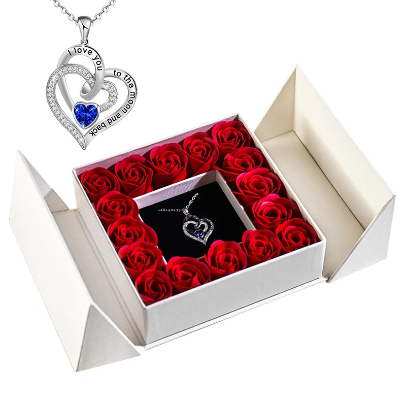 Stop Giving Gifts That Die in 3 Days - The Eternal Rose That British Women Actually Keep Forever