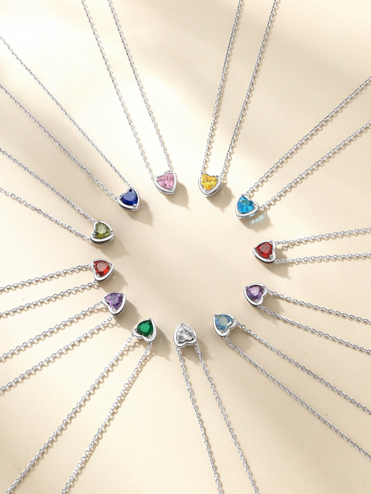 The Personalized Heart Necklace That's Making British Women Cry Happy Tears
