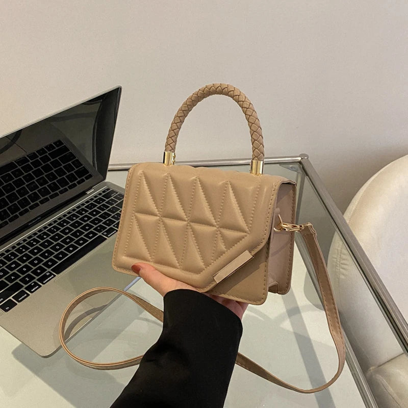 The Designer-Look Plaid Bag That's Fooling Every British Fashion Expert