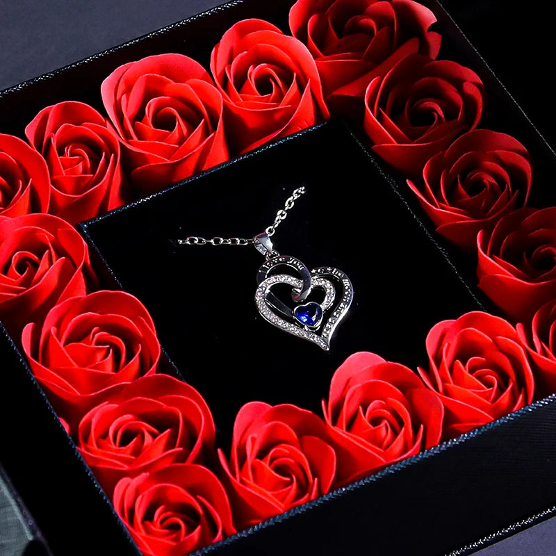 Stop Giving Gifts That Die in 3 Days - The Eternal Rose That British Women Actually Keep Forever