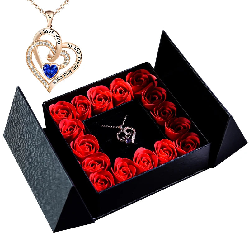 Stop Giving Gifts That Die in 3 Days - The Eternal Rose That British Women Actually Keep Forever