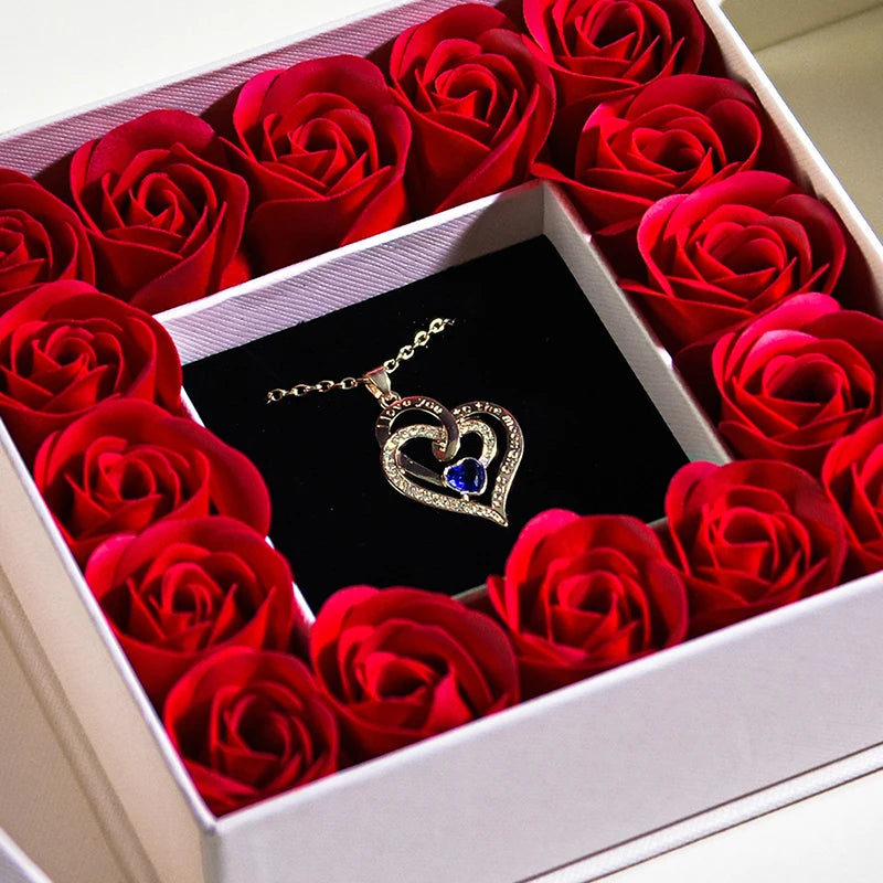 Stop Giving Gifts That Die in 3 Days - The Eternal Rose That British Women Actually Keep Forever