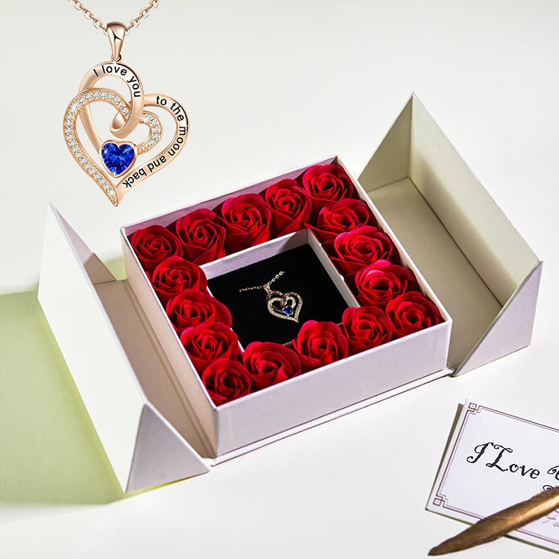 Stop Giving Gifts That Die in 3 Days - The Eternal Rose That British Women Actually Keep Forever