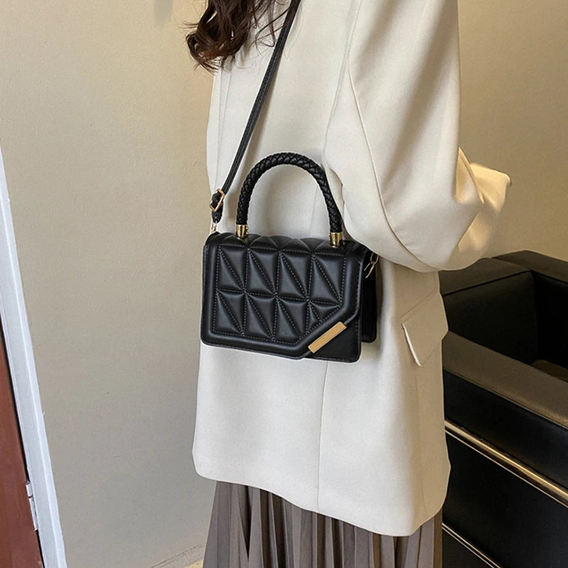 The Designer-Look Plaid Bag That's Fooling Every British Fashion Expert