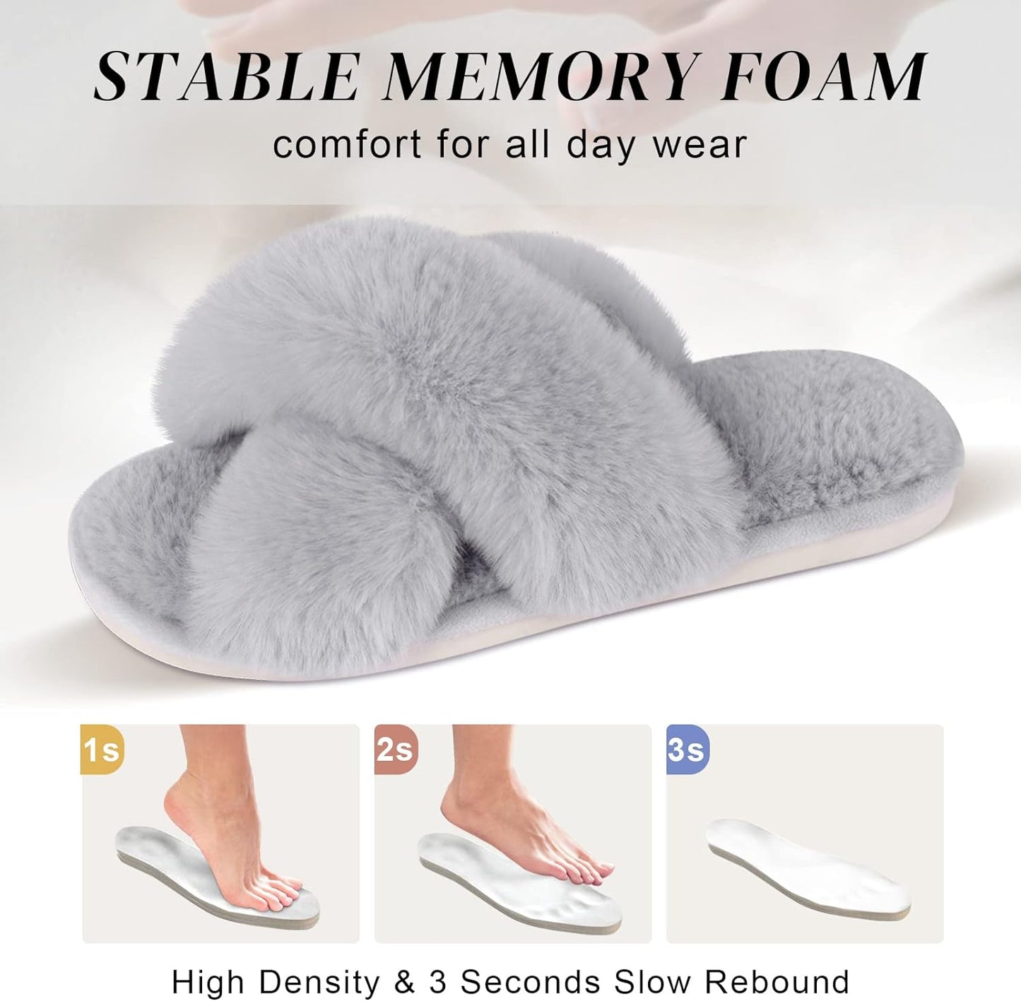 Why Your Feet Hurt Every Evening (And The Fuzzy Solution British Women Are Hiding From Their Partners)