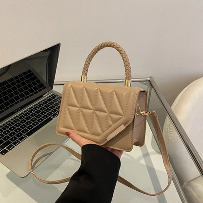 The Designer-Look Plaid Bag That's Fooling Every British Fashion Expert