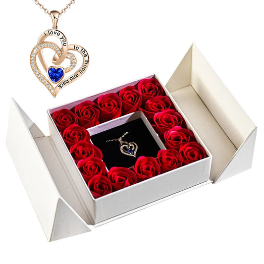 Stop Giving Gifts That Die in 3 Days - The Eternal Rose That British Women Actually Keep Forever